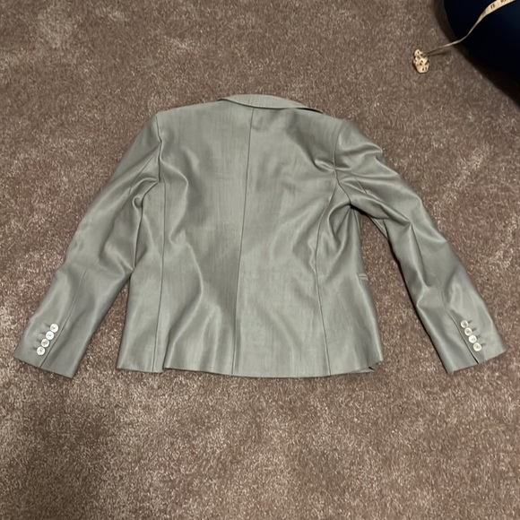 Max Mara taupe blazer - greige - Picture 6 of 6